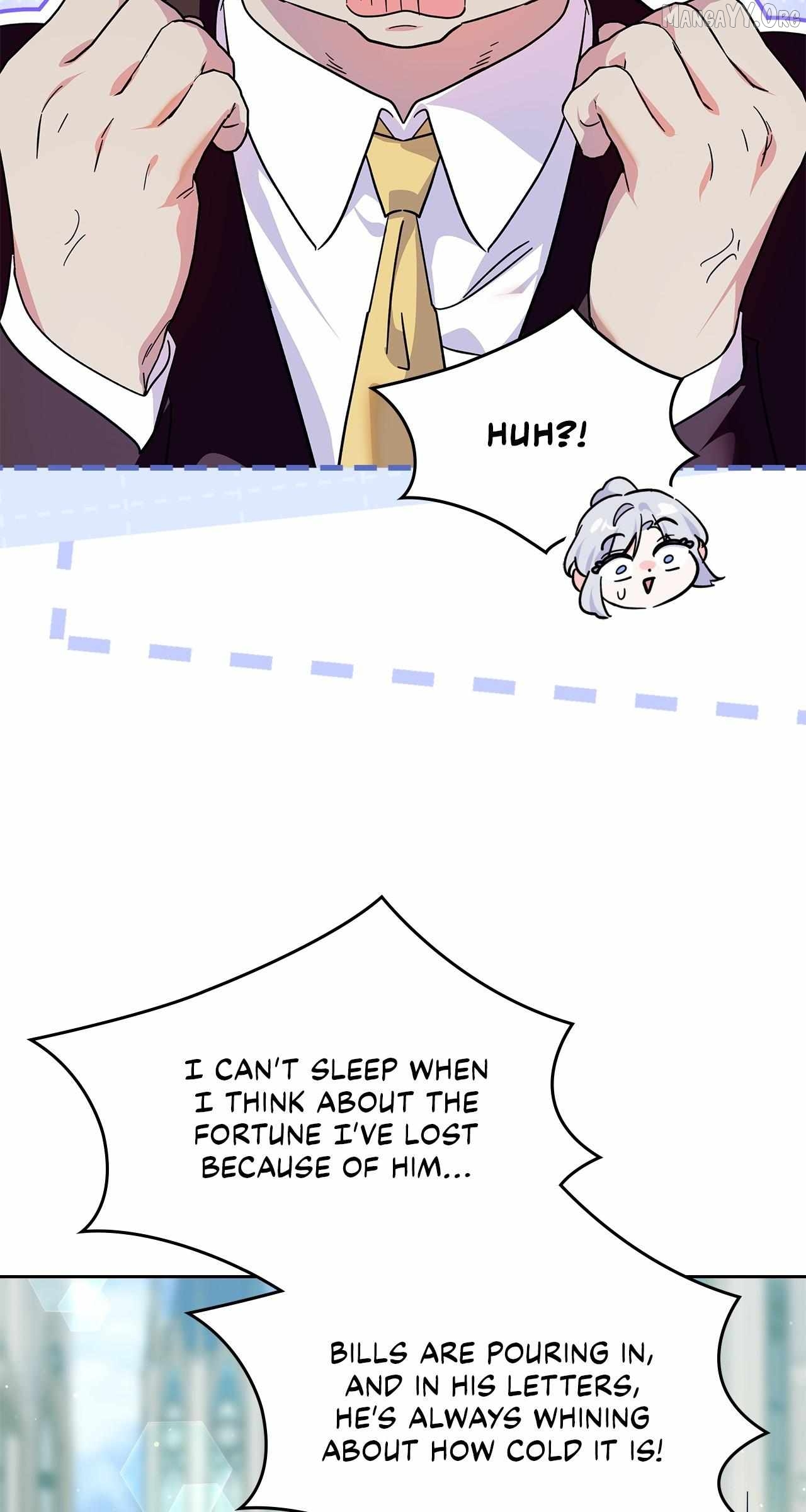 I Became the Tyrant's Dishonest Adviser Chapter 91 - page 43