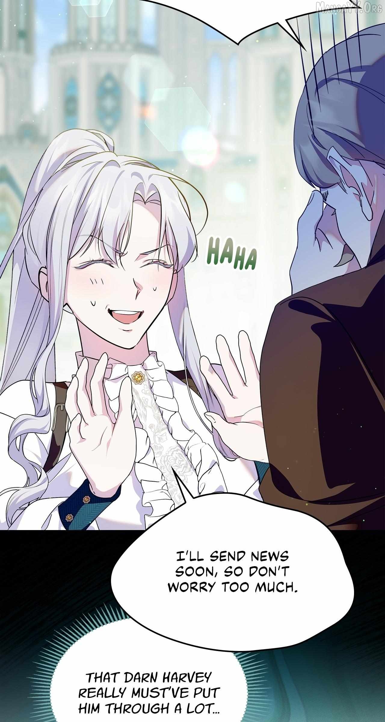 I Became the Tyrant's Dishonest Adviser Chapter 91 - page 44