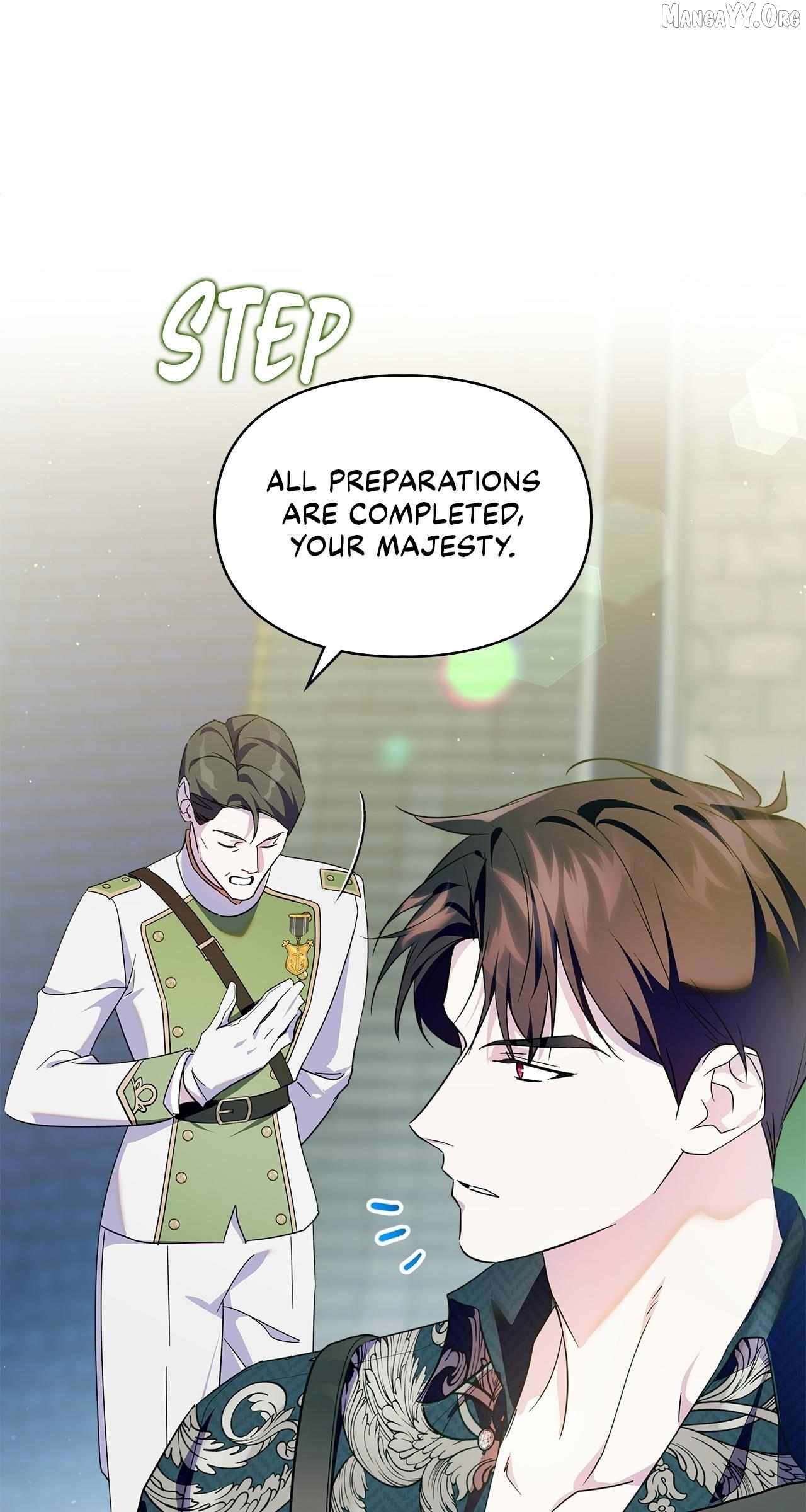 I Became the Tyrant's Dishonest Adviser Chapter 91 - page 46