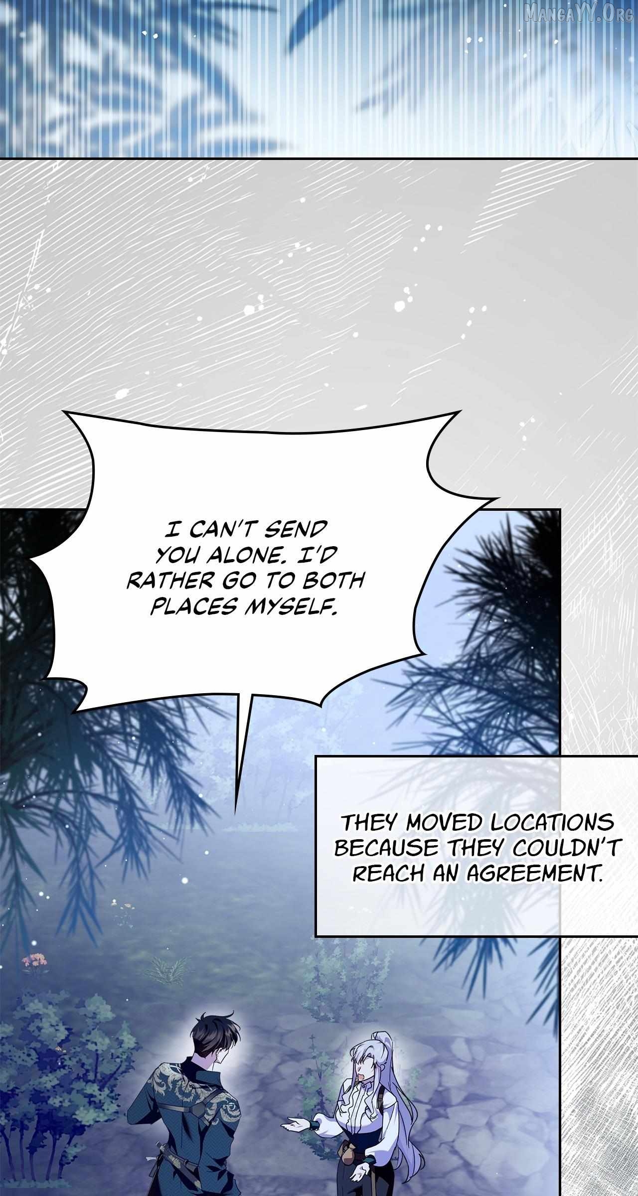 I Became the Tyrant's Dishonest Adviser Chapter 92 - page 27