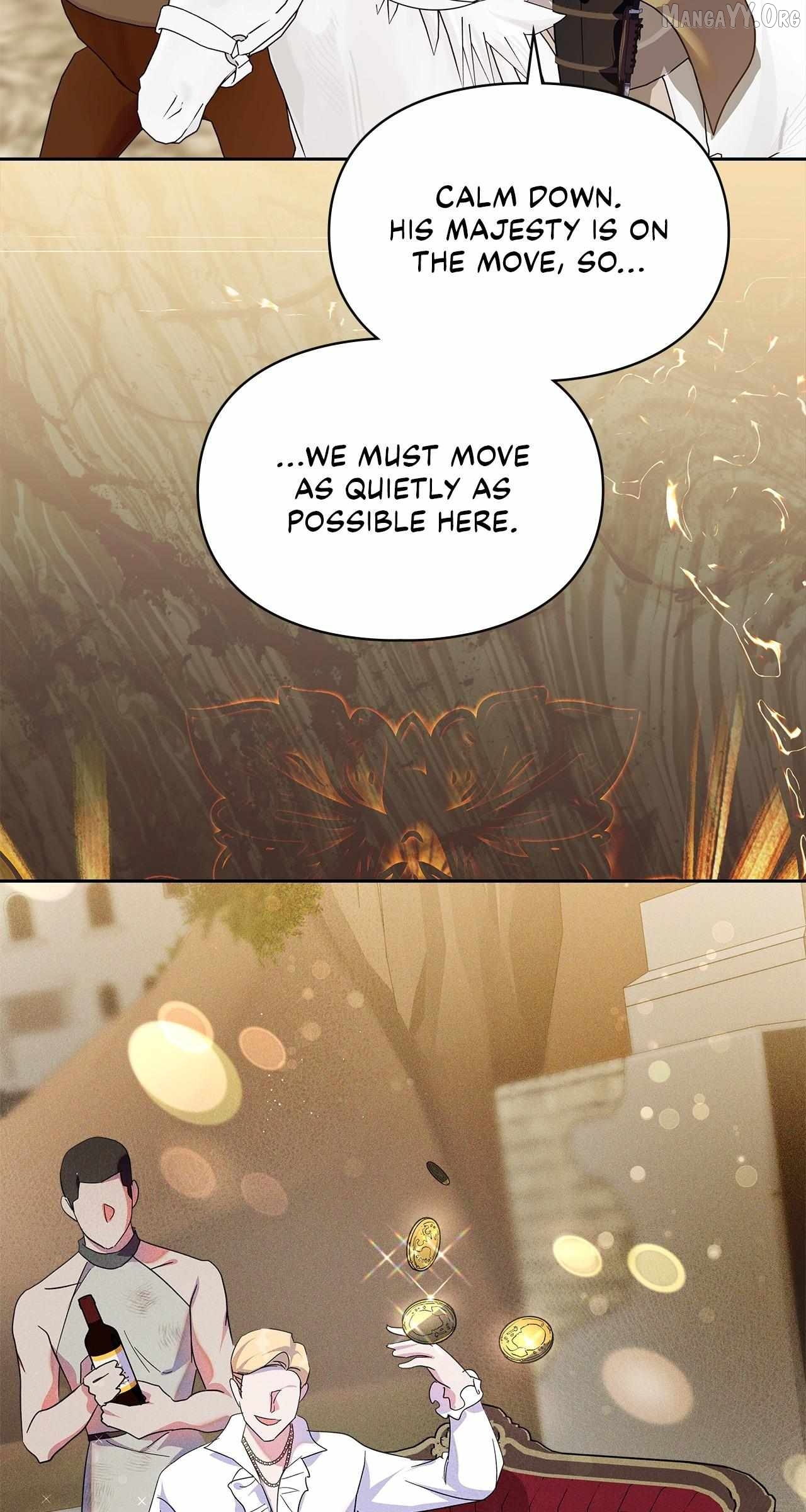 I Became the Tyrant's Dishonest Adviser Chapter 92 - page 76