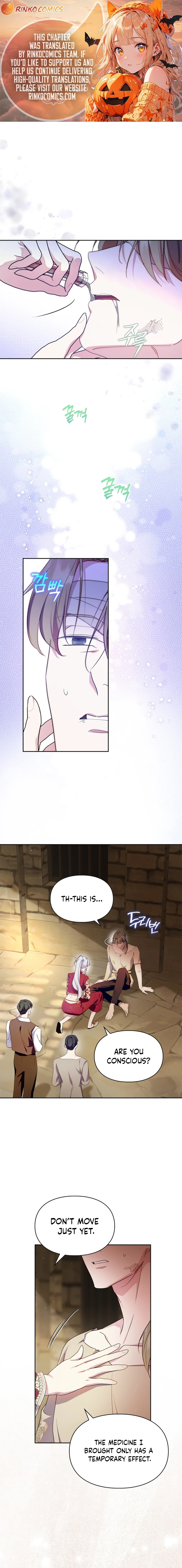 I Became the Tyrant's Dishonest Adviser Chapter 94 - page 1