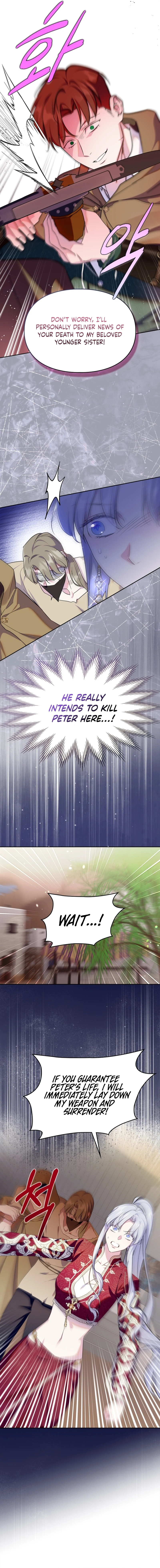 I Became the Tyrant's Dishonest Adviser Chapter 94 - page 10