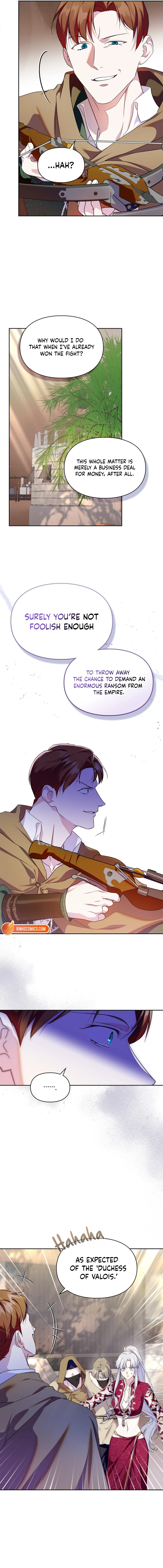 I Became the Tyrant's Dishonest Adviser Chapter 94 - page 11