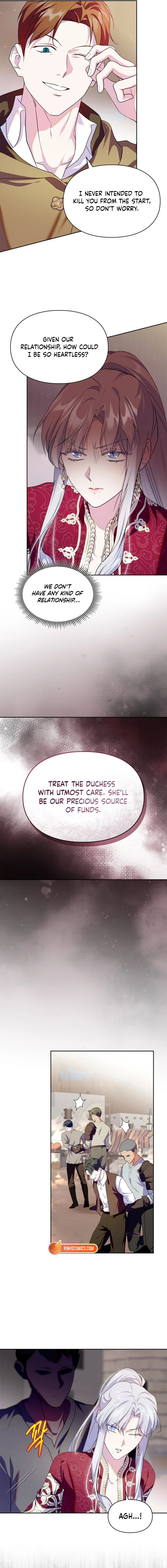 I Became the Tyrant's Dishonest Adviser Chapter 94 - page 12