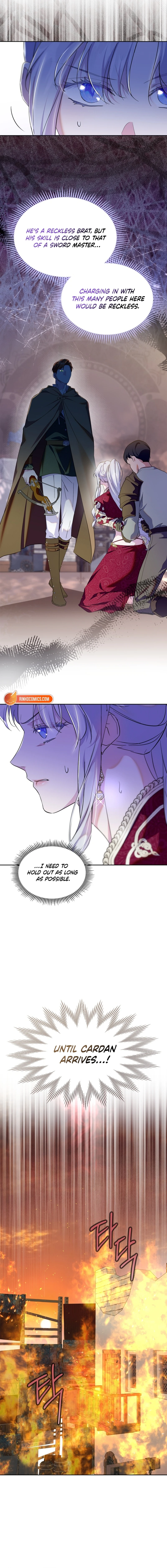 I Became the Tyrant's Dishonest Adviser Chapter 94 - page 13