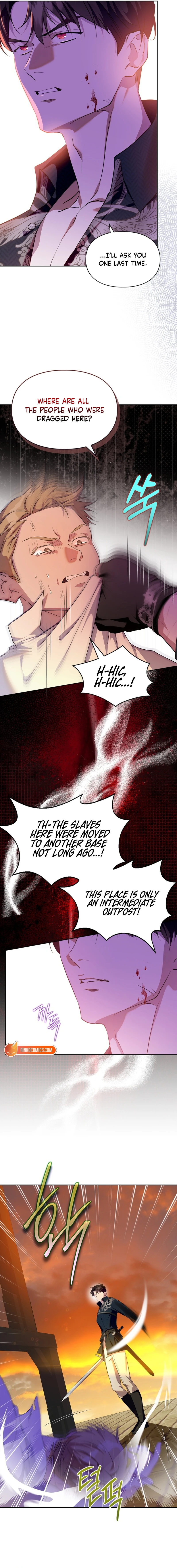 I Became the Tyrant's Dishonest Adviser Chapter 94 - page 15