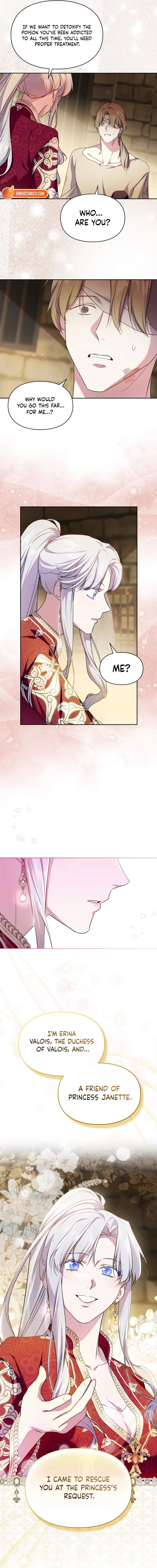 I Became the Tyrant's Dishonest Adviser Chapter 94 - page 2