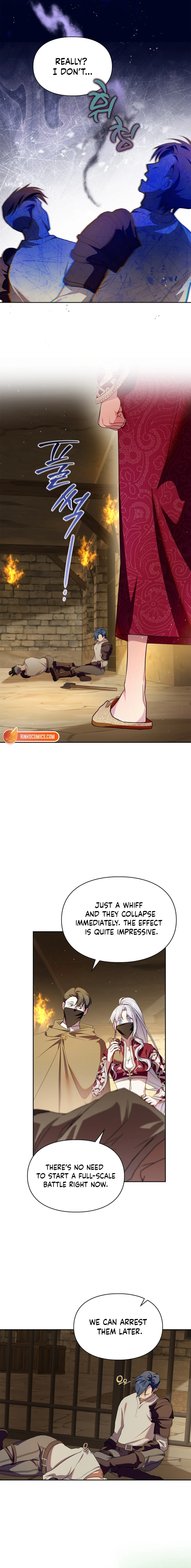 I Became the Tyrant's Dishonest Adviser Chapter 94 - page 5