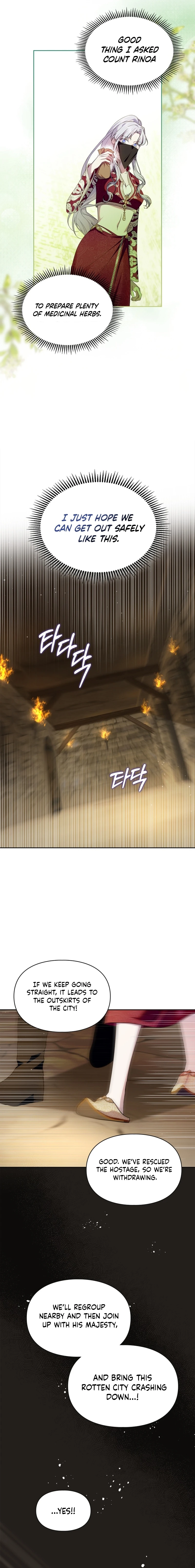 I Became the Tyrant's Dishonest Adviser Chapter 94 - page 6