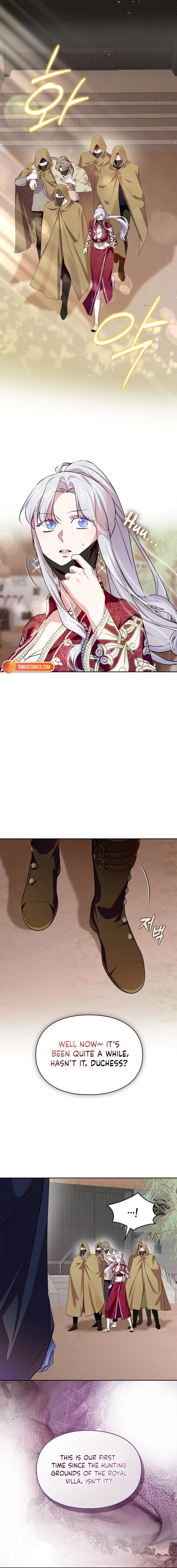 I Became the Tyrant's Dishonest Adviser Chapter 94 - page 7