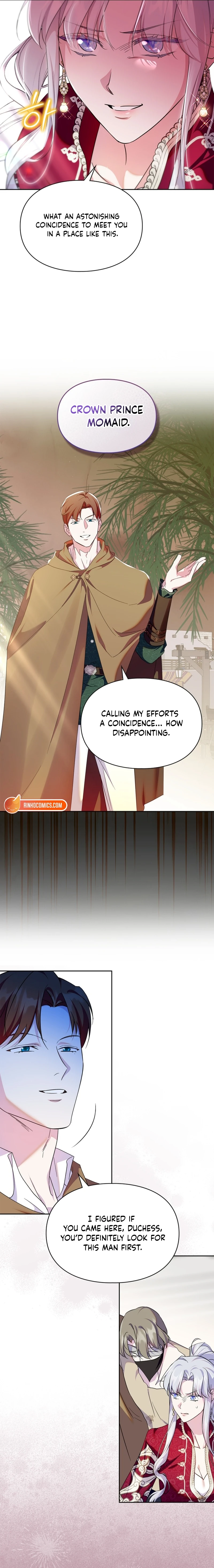 I Became the Tyrant's Dishonest Adviser Chapter 94 - page 8
