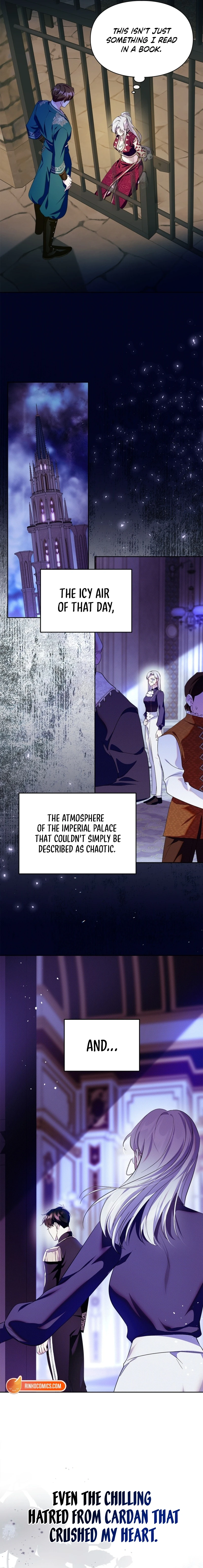 I Became the Tyrant's Dishonest Adviser Chapter 95 - page 10