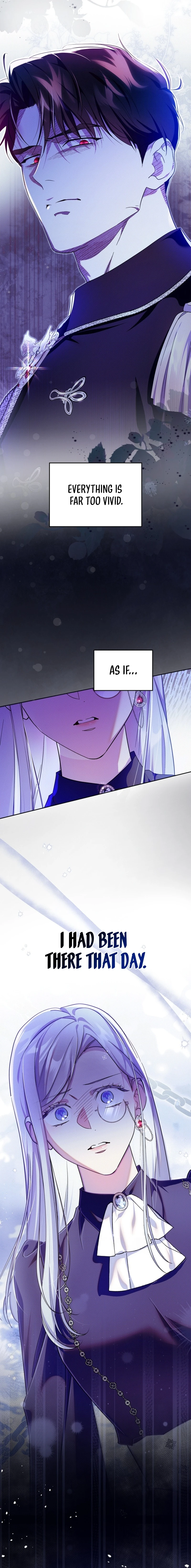 I Became the Tyrant's Dishonest Adviser Chapter 95 - page 11