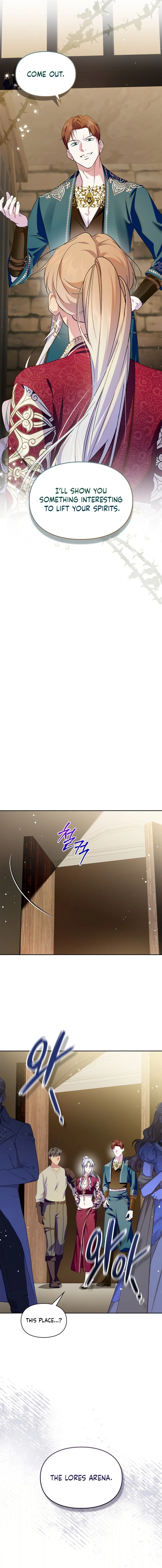 I Became the Tyrant's Dishonest Adviser Chapter 95 - page 13