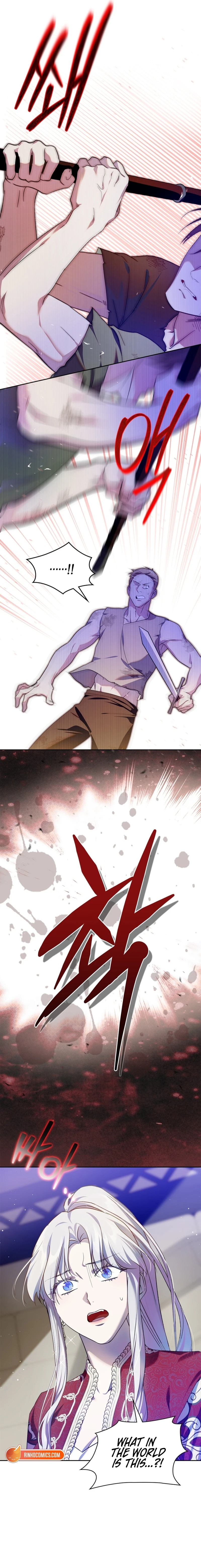 I Became the Tyrant's Dishonest Adviser Chapter 95 - page 15