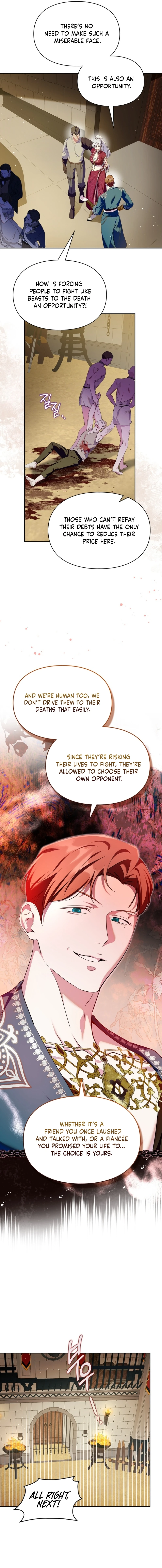 I Became the Tyrant's Dishonest Adviser Chapter 95 - page 16