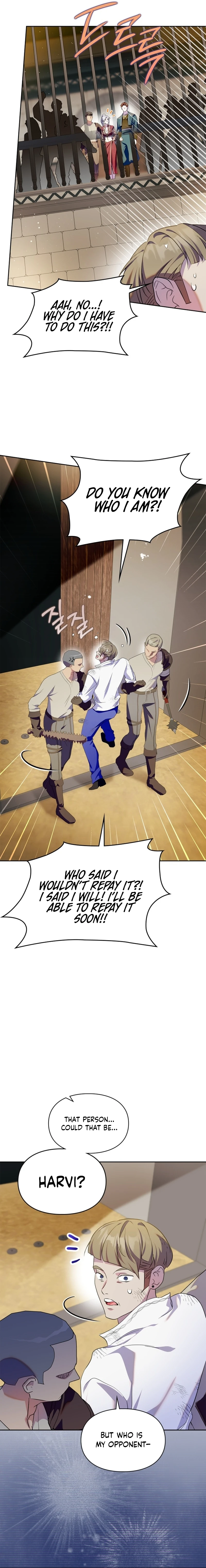 I Became the Tyrant's Dishonest Adviser Chapter 95 - page 17