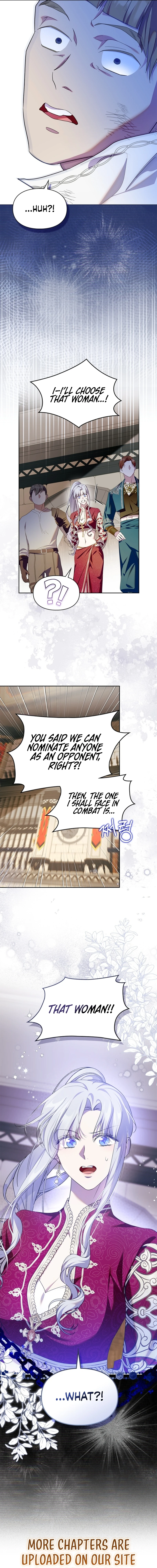 I Became the Tyrant's Dishonest Adviser Chapter 95 - page 18