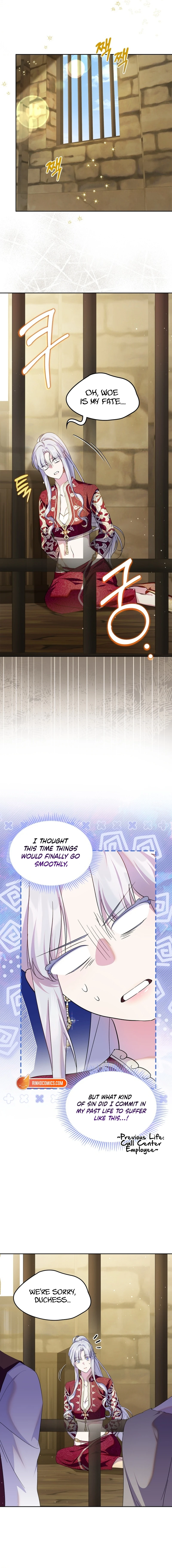 I Became the Tyrant's Dishonest Adviser Chapter 95 - page 4