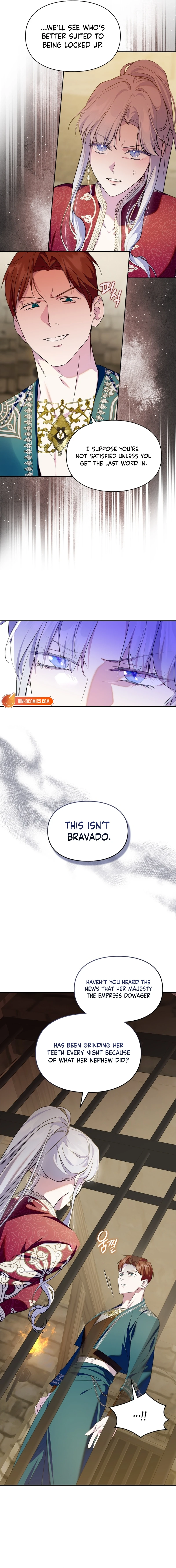 I Became the Tyrant's Dishonest Adviser Chapter 95 - page 6