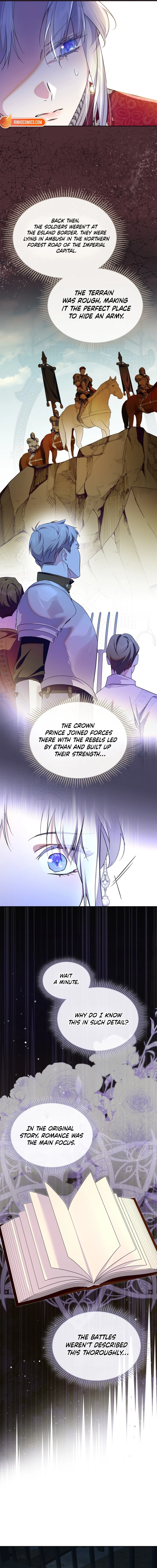 I Became the Tyrant's Dishonest Adviser Chapter 95 - page 9