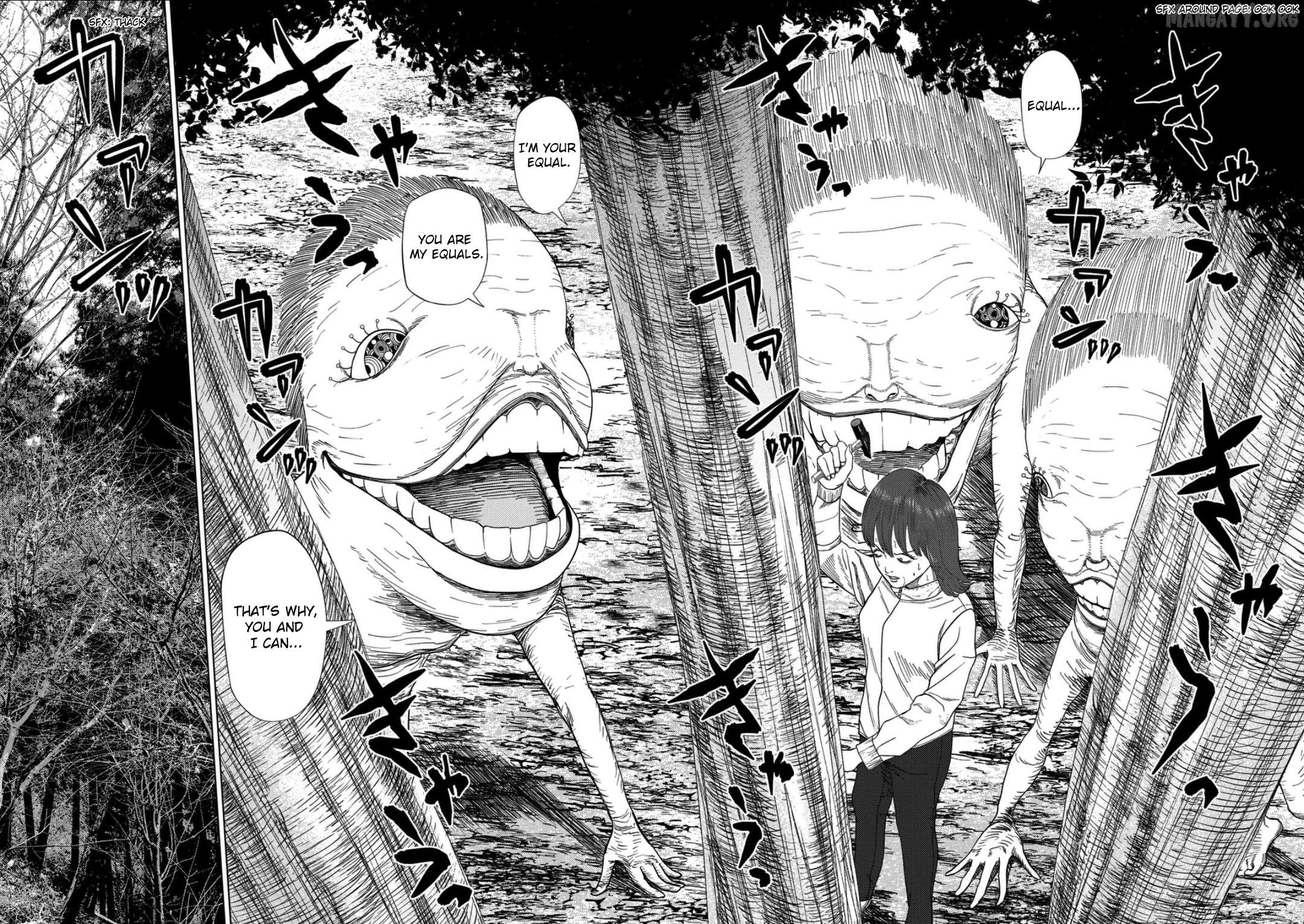Ura Baito: Toubou Kinshi Chapter 230 - page 2
