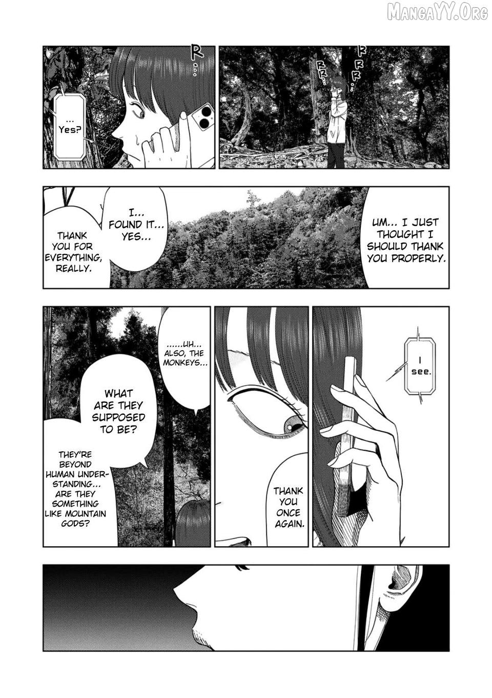 Ura Baito: Toubou Kinshi Chapter 230 - page 4