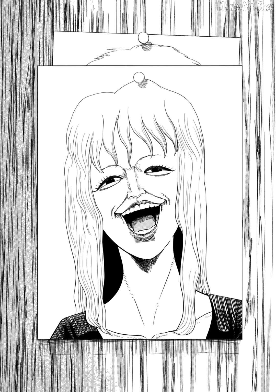 Ura Baito: Toubou Kinshi Chapter 230 - page 9