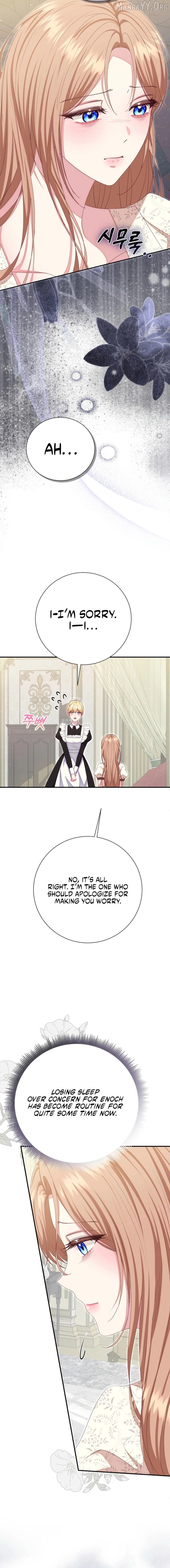 When Cinderella's Magic Fades Away Chapter 92 - page 2