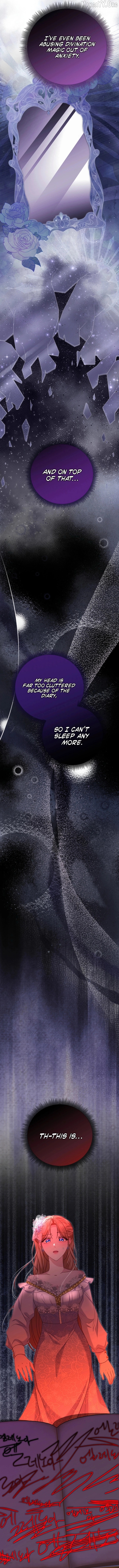 When Cinderella's Magic Fades Away Chapter 92 - page 3