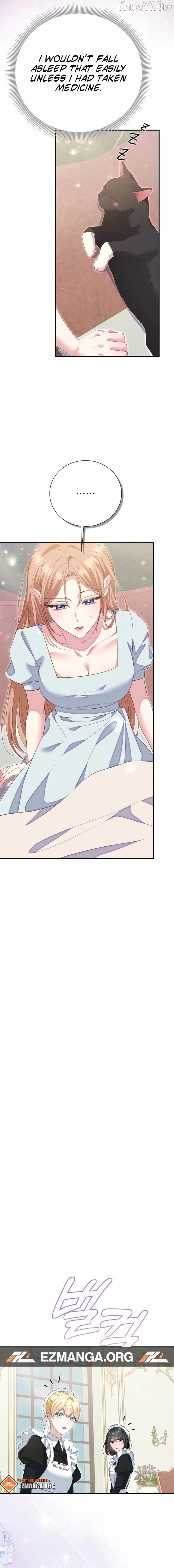 When Cinderella's Magic Fades Away Chapter 93 - page 2