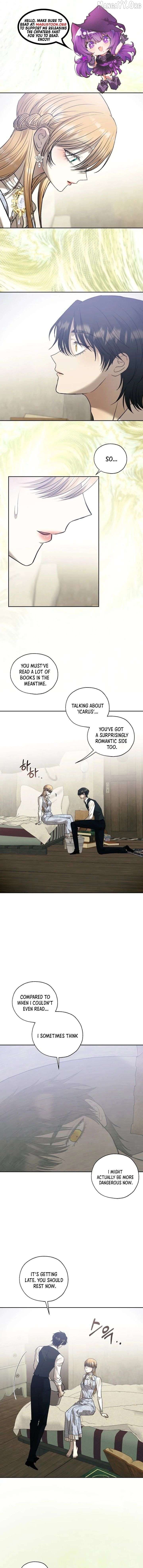 The Hand That Once Fed Chapter 88 - page 1