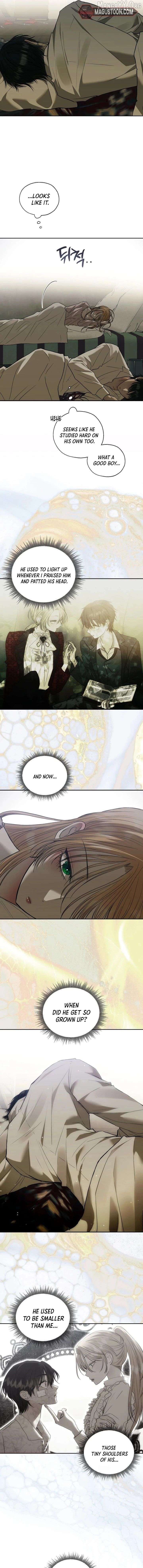 The Hand That Once Fed Chapter 88 - page 3
