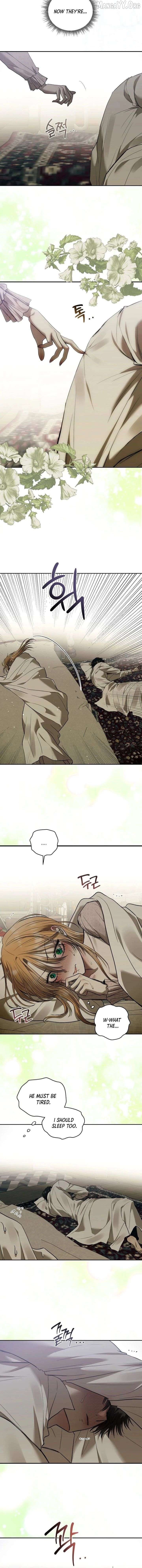 The Hand That Once Fed Chapter 88 - page 4