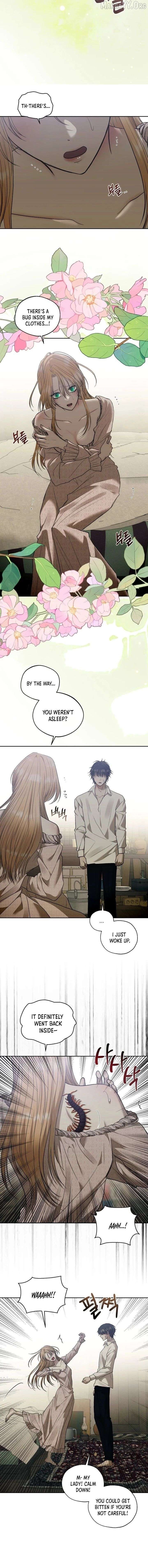 The Hand That Once Fed Chapter 88 - page 6