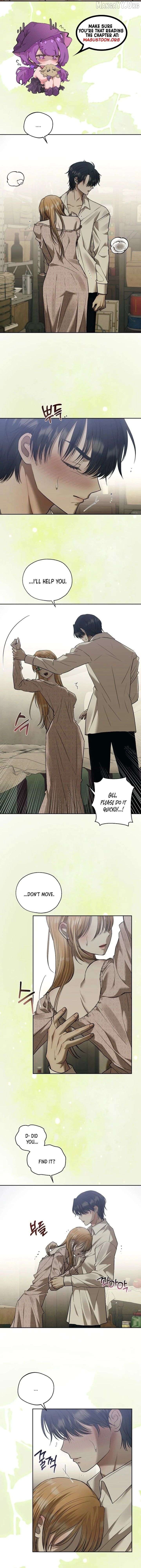 The Hand That Once Fed Chapter 88 - page 8