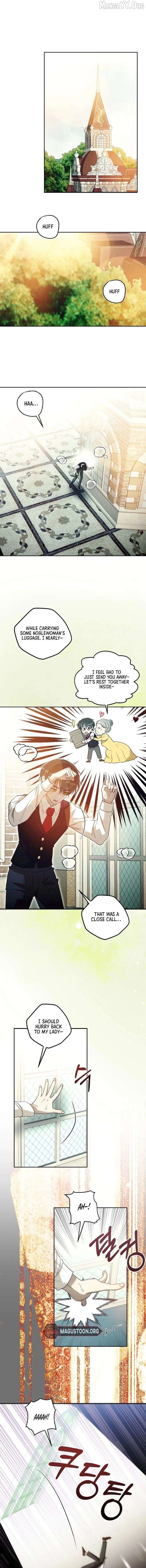 The Hand That Once Fed Chapter 89 - page 11