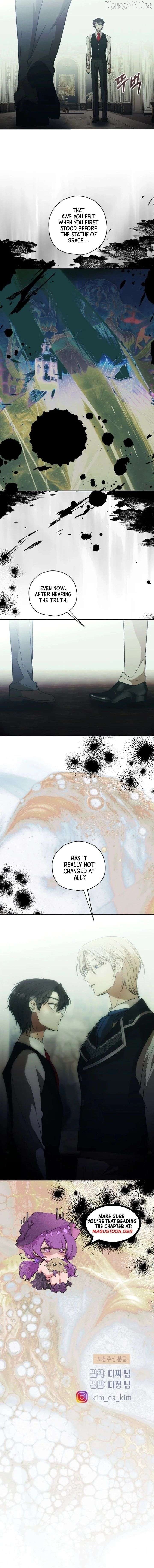 The Hand That Once Fed Chapter 89 - page 18