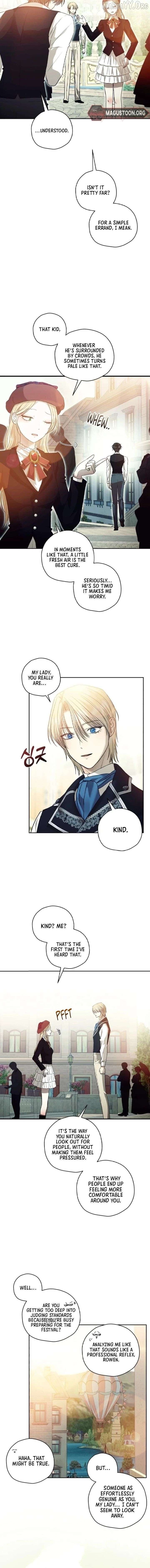 The Hand That Once Fed Chapter 89 - page 2