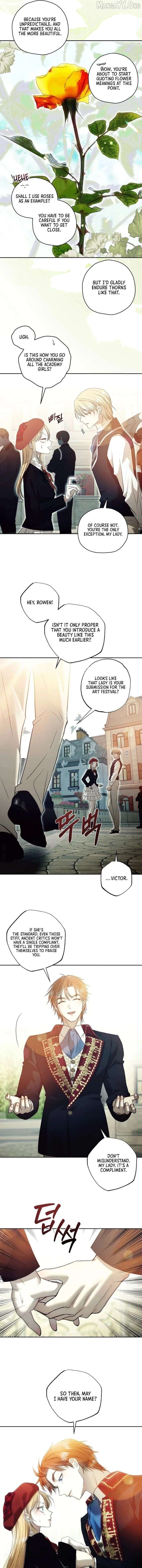 The Hand That Once Fed Chapter 89 - page 3