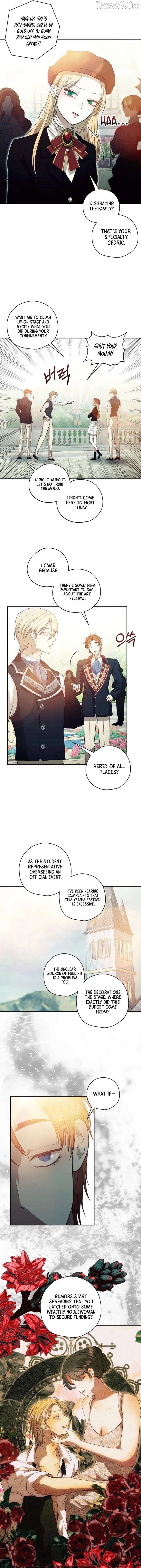 The Hand That Once Fed Chapter 89 - page 5