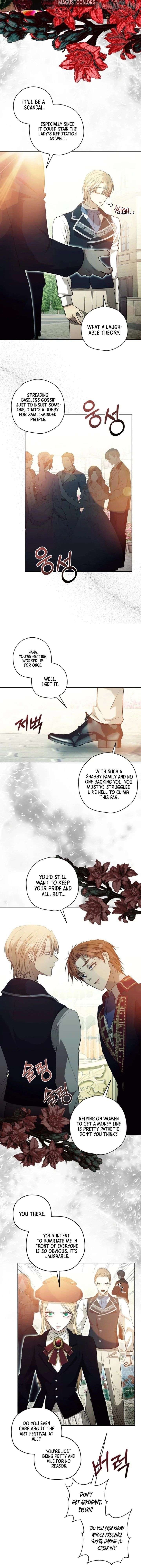The Hand That Once Fed Chapter 89 - page 6