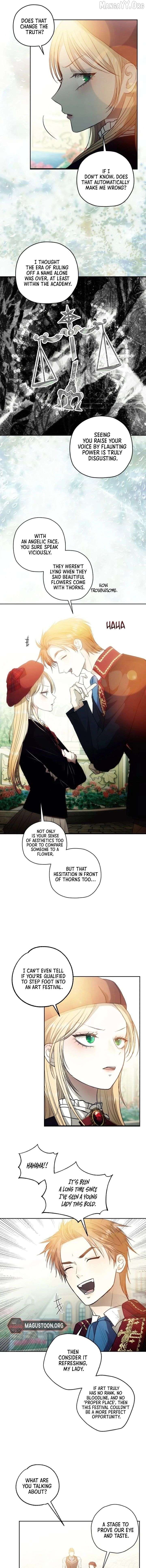 The Hand That Once Fed Chapter 89 - page 7