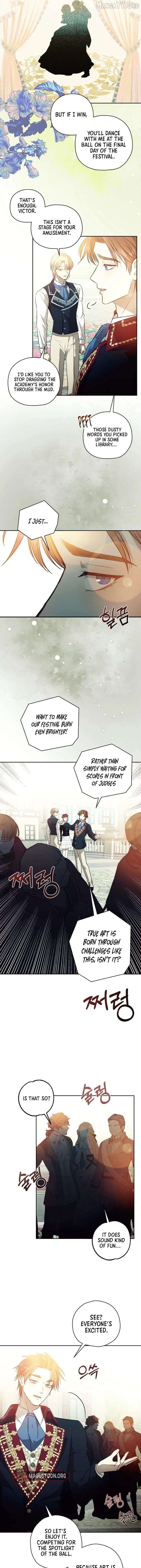 The Hand That Once Fed Chapter 89 - page 9