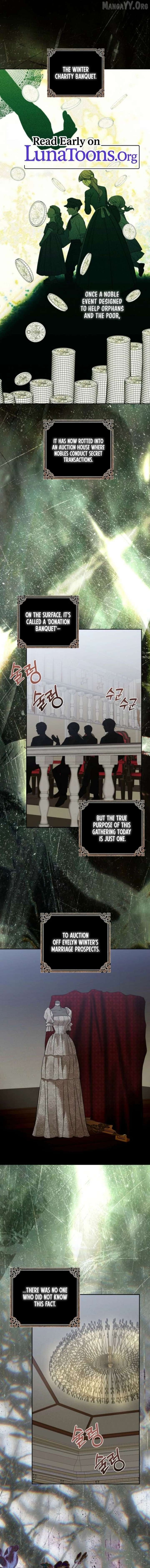The Hand That Once Fed Chapter 95 - page 1