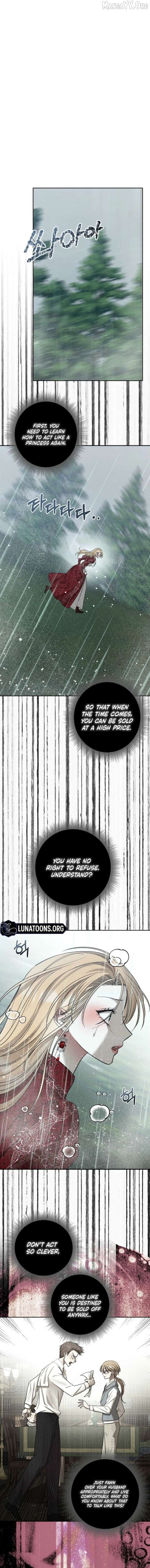 The Hand That Once Fed Chapter 95 - page 10