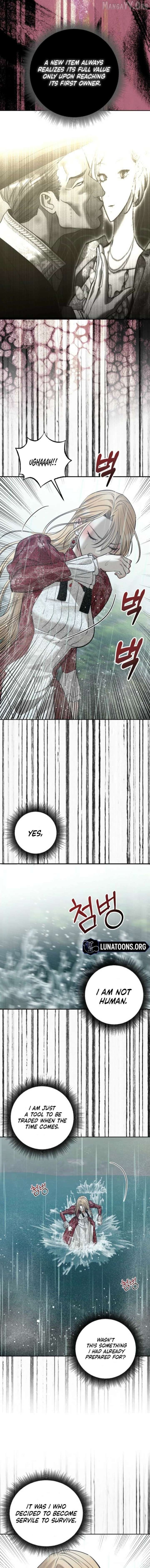 The Hand That Once Fed Chapter 95 - page 11