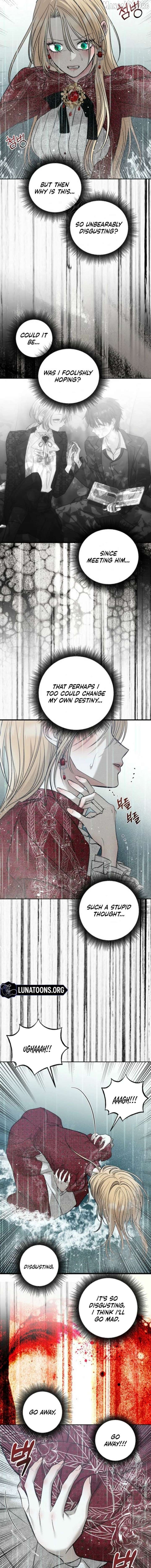 The Hand That Once Fed Chapter 95 - page 12