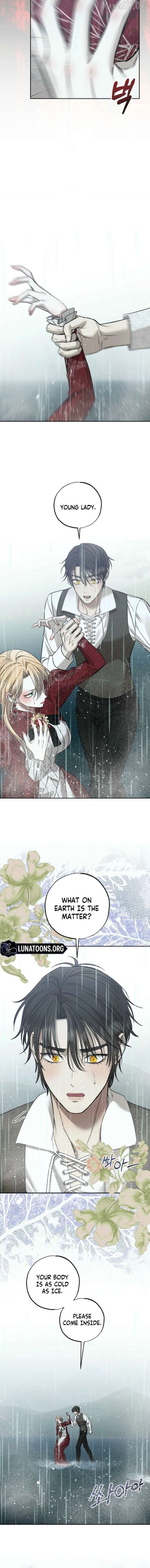 The Hand That Once Fed Chapter 95 - page 14